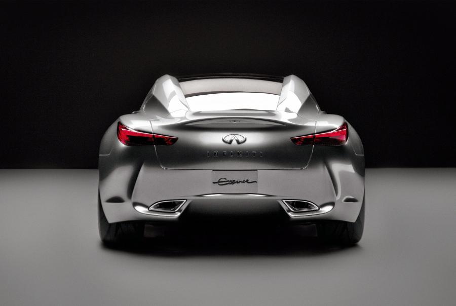  Infiniti Essence Concept 2009 года  (фото 13 из 84)